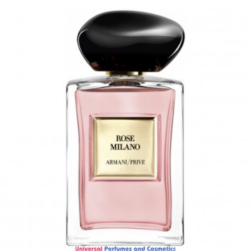 Our Impression of Giorgio Armani - Rose Milano for Women - Concentrated Perfume Oil - Niche Perfume Oils (2322)